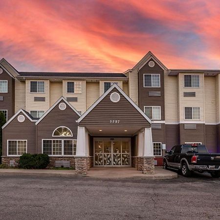 Sleep Inn & Suites Kalamazoo Extérieur photo