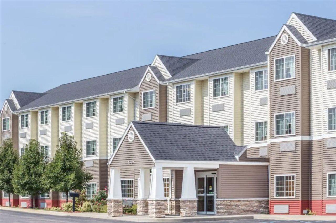 Sleep Inn & Suites Kalamazoo Extérieur photo