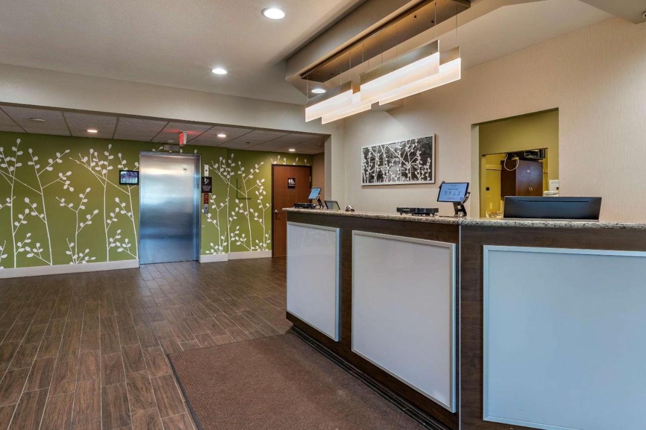 Sleep Inn & Suites Kalamazoo Extérieur photo