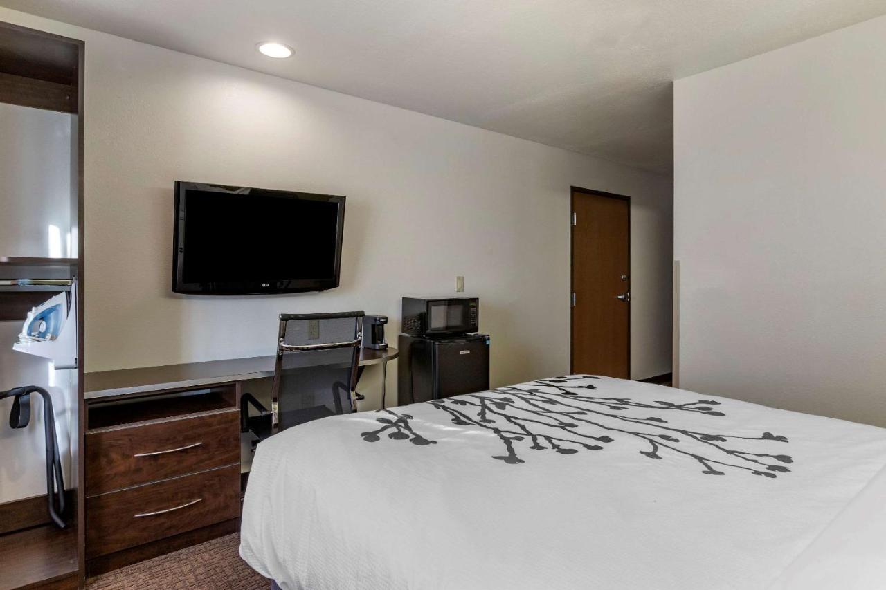 Sleep Inn & Suites Kalamazoo Extérieur photo