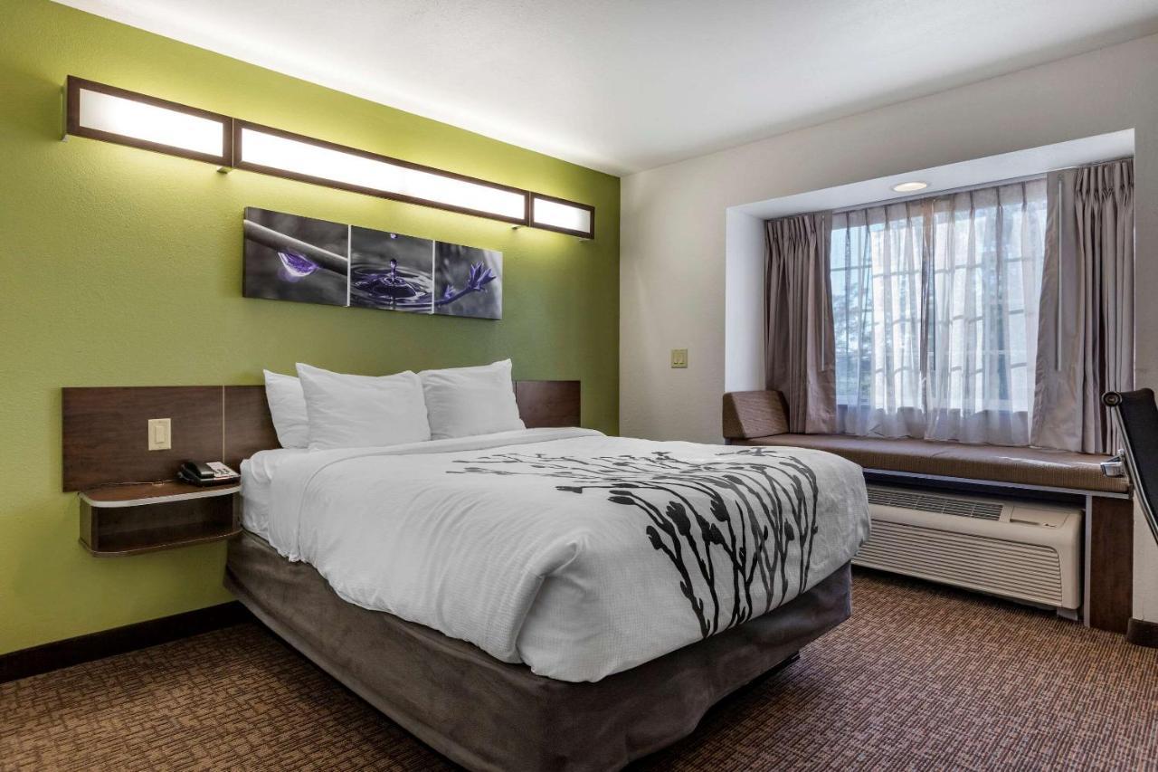 Sleep Inn & Suites Kalamazoo Extérieur photo