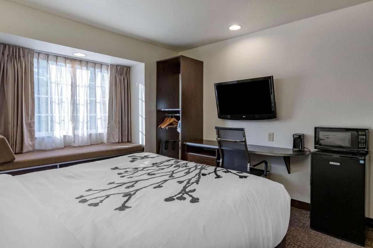 Sleep Inn & Suites Kalamazoo Extérieur photo