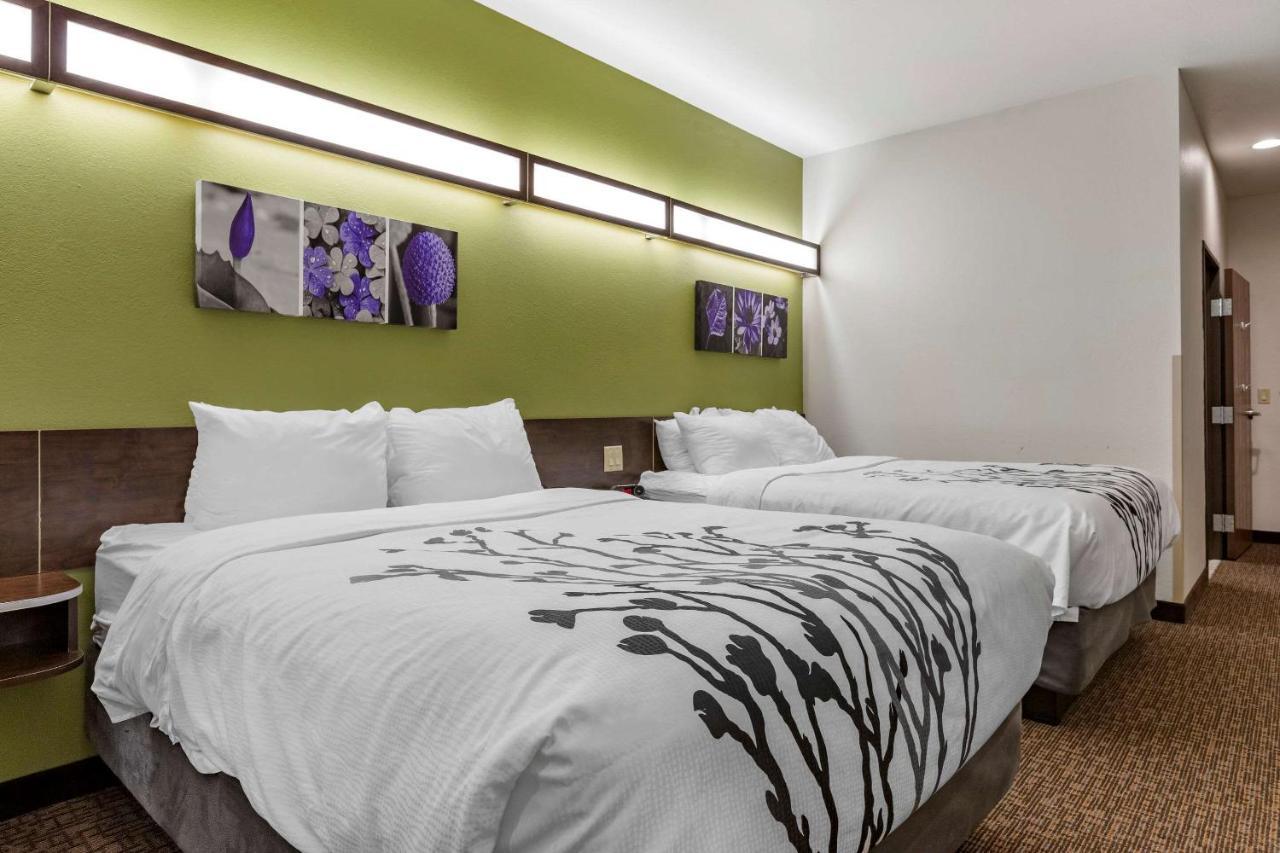 Sleep Inn & Suites Kalamazoo Extérieur photo