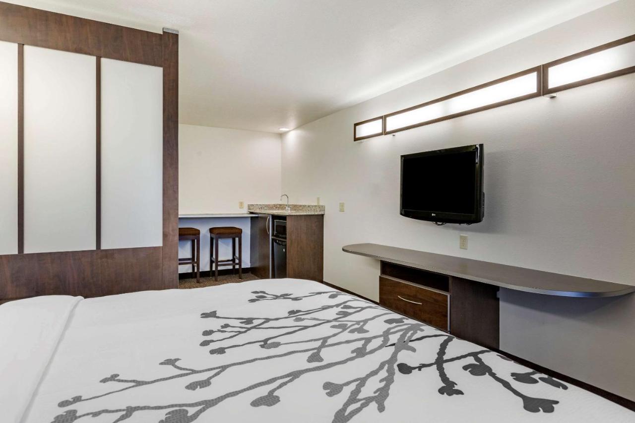 Sleep Inn & Suites Kalamazoo Extérieur photo