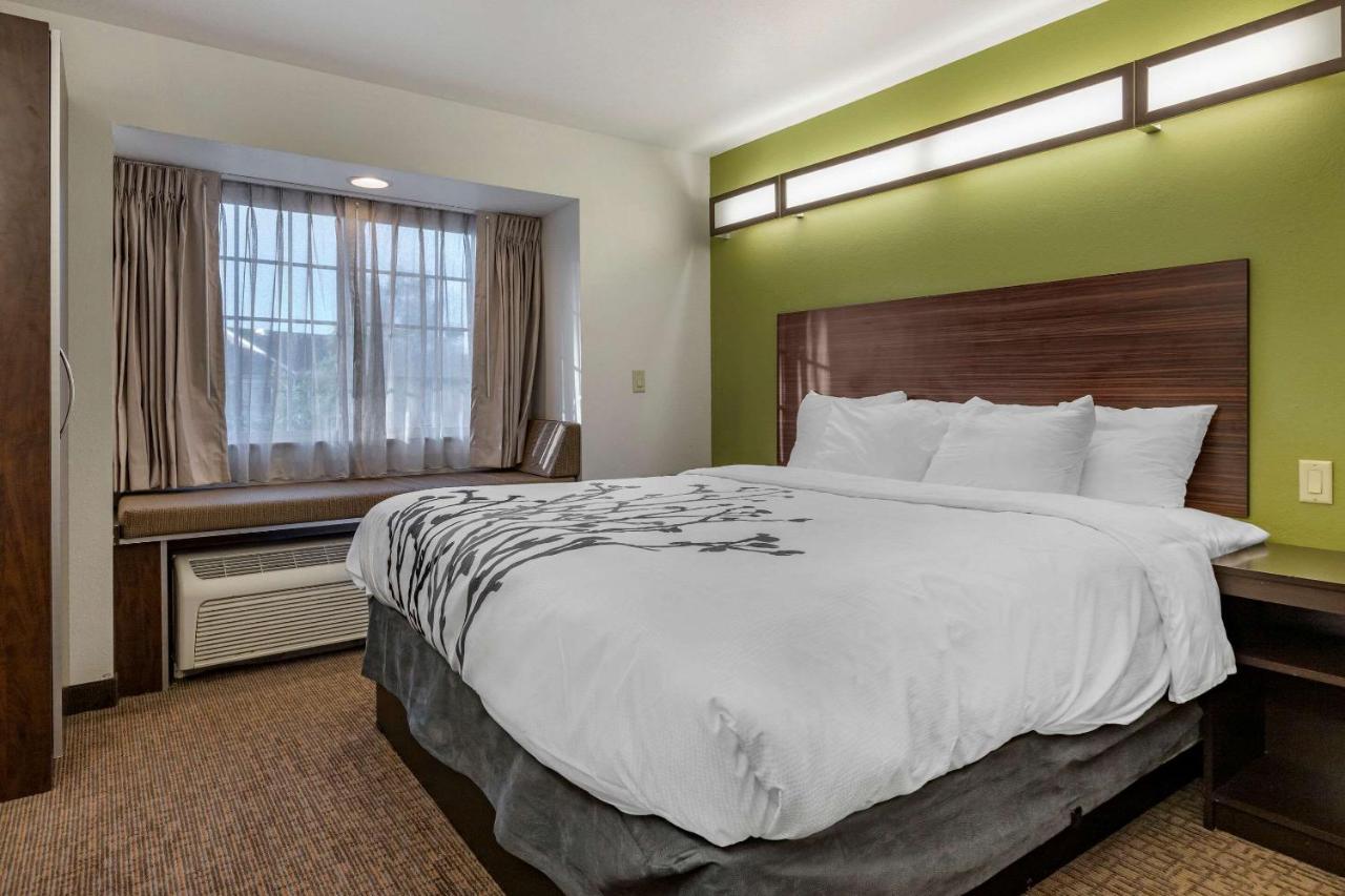 Sleep Inn & Suites Kalamazoo Extérieur photo
