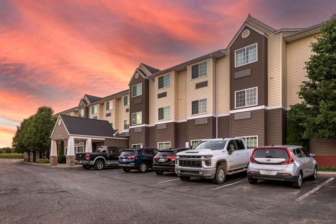 Sleep Inn & Suites Kalamazoo Extérieur photo