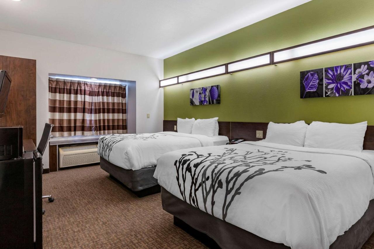 Sleep Inn & Suites Kalamazoo Extérieur photo