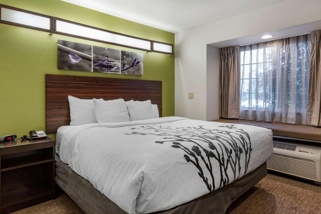 Sleep Inn & Suites Kalamazoo Extérieur photo