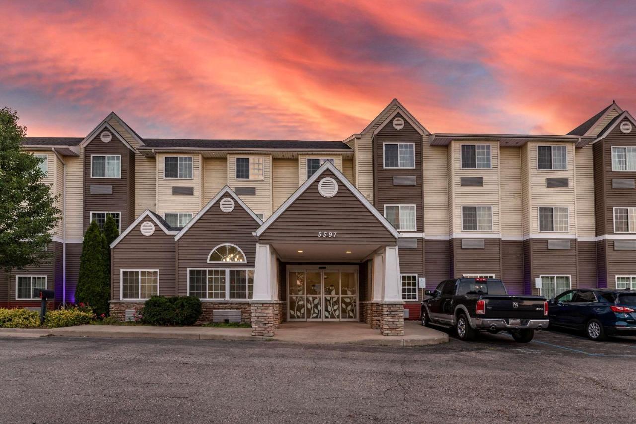 Sleep Inn & Suites Kalamazoo Extérieur photo