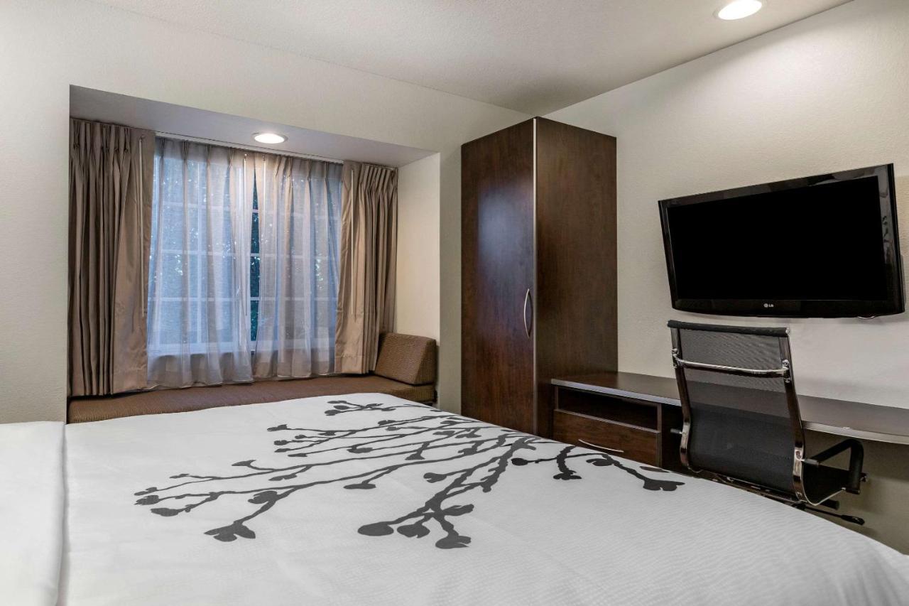 Sleep Inn & Suites Kalamazoo Extérieur photo