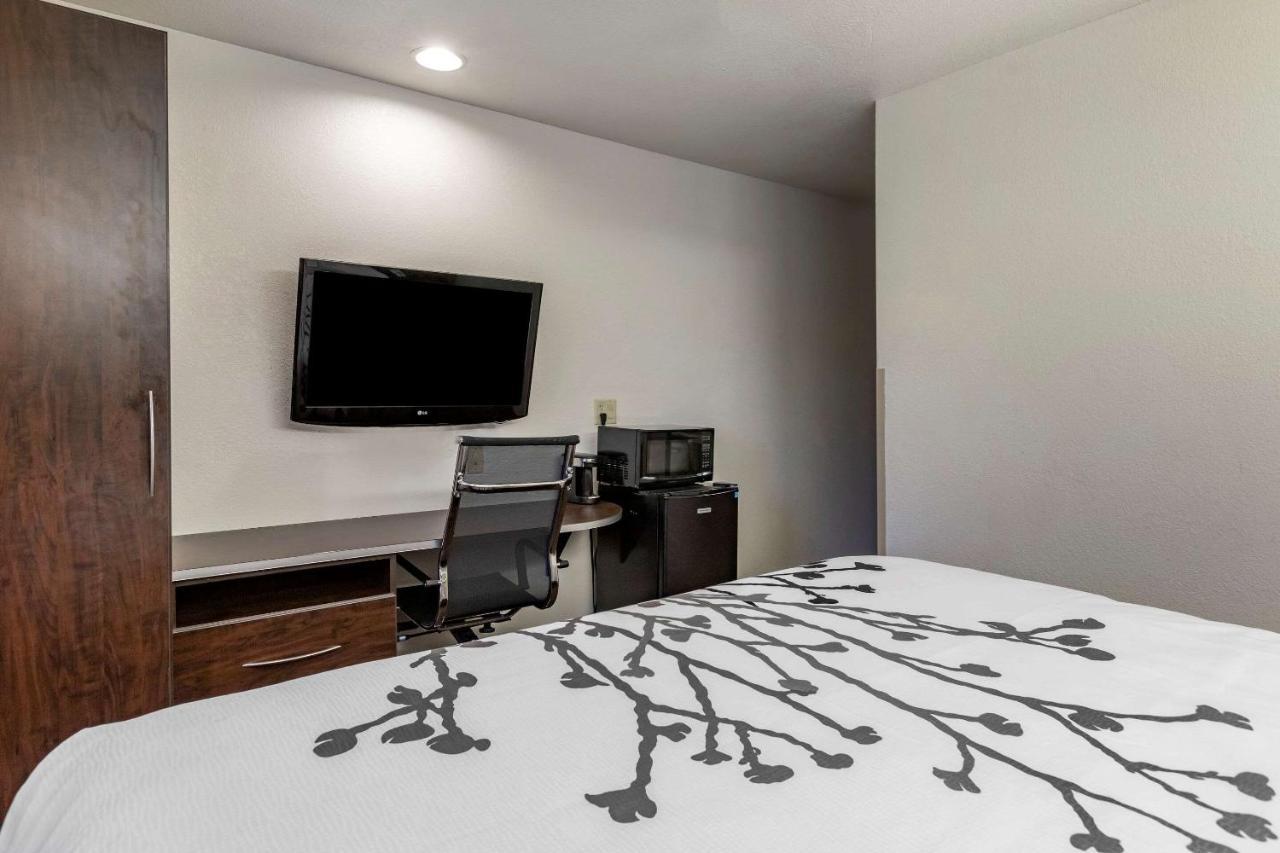 Sleep Inn & Suites Kalamazoo Extérieur photo
