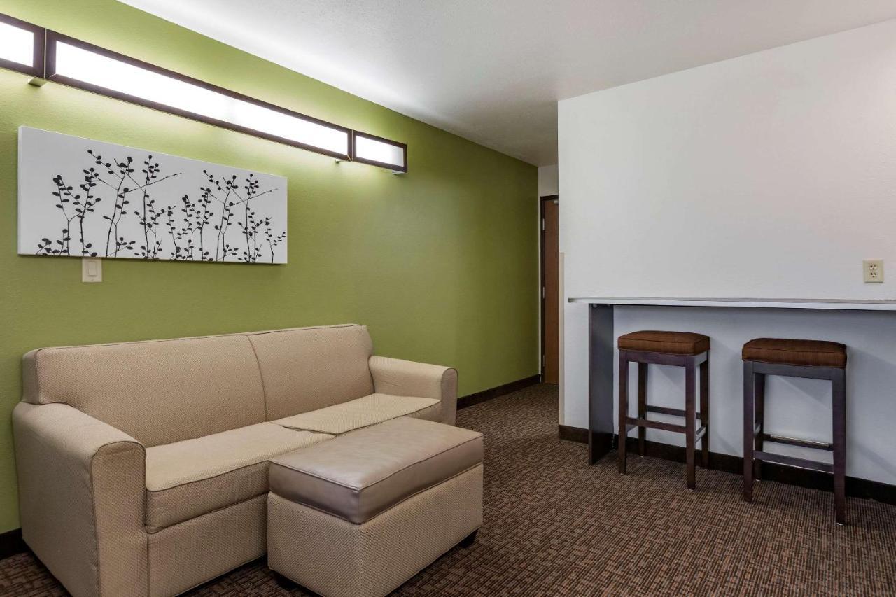 Sleep Inn & Suites Kalamazoo Extérieur photo